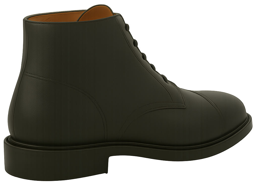 costas da bota