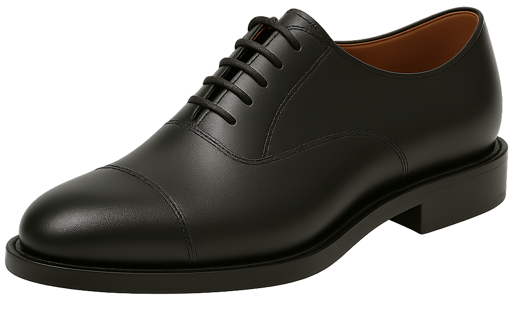 sapato Blucher